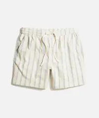 6 Saturday Selvage Beach Short
