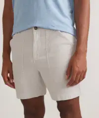 6 Breyer Utility Corduroy Short(Stone,30)