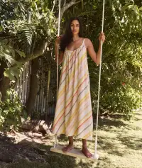 Millie Relaxed Maxi Dress