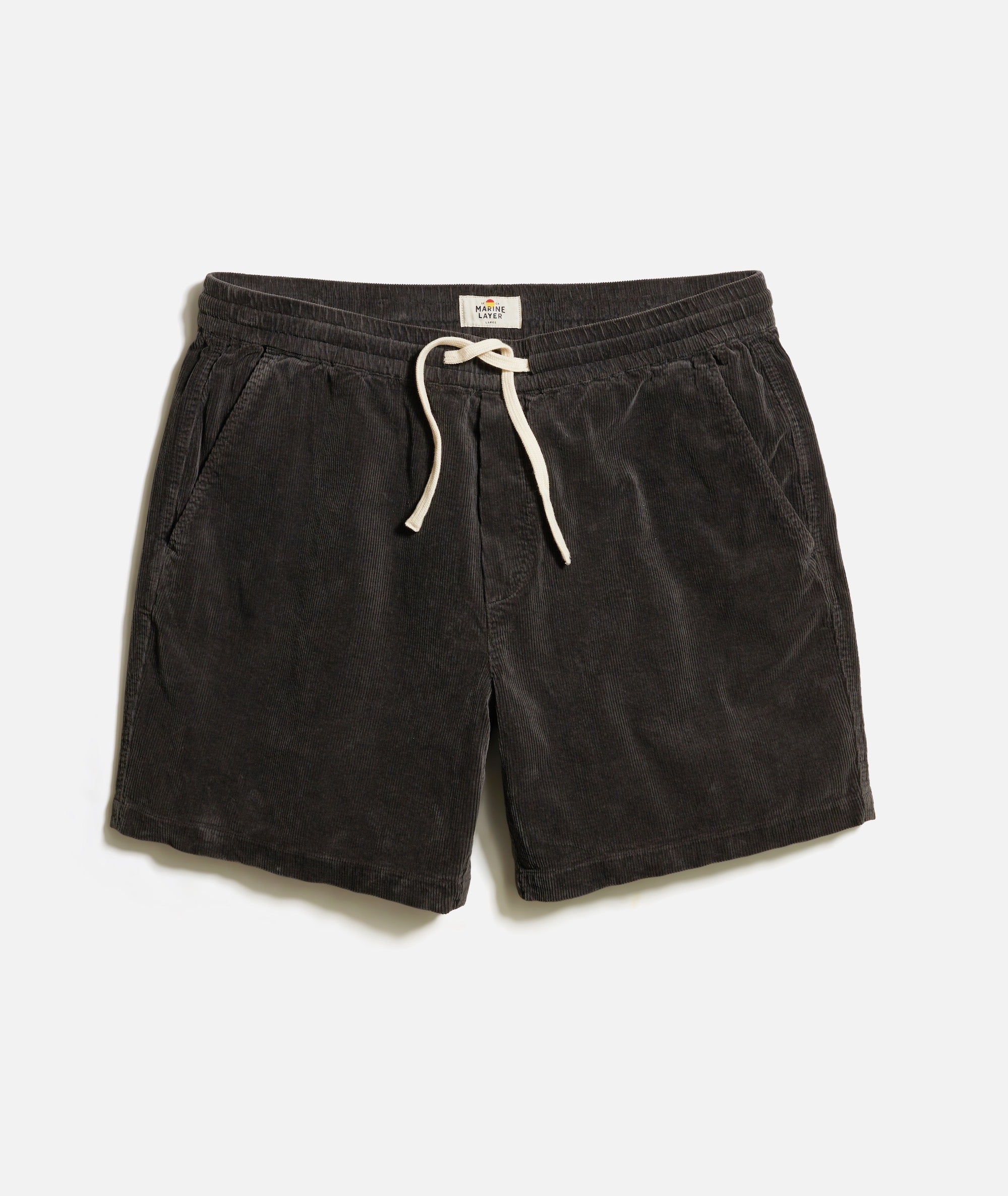 6 Saturday Corduroy Short