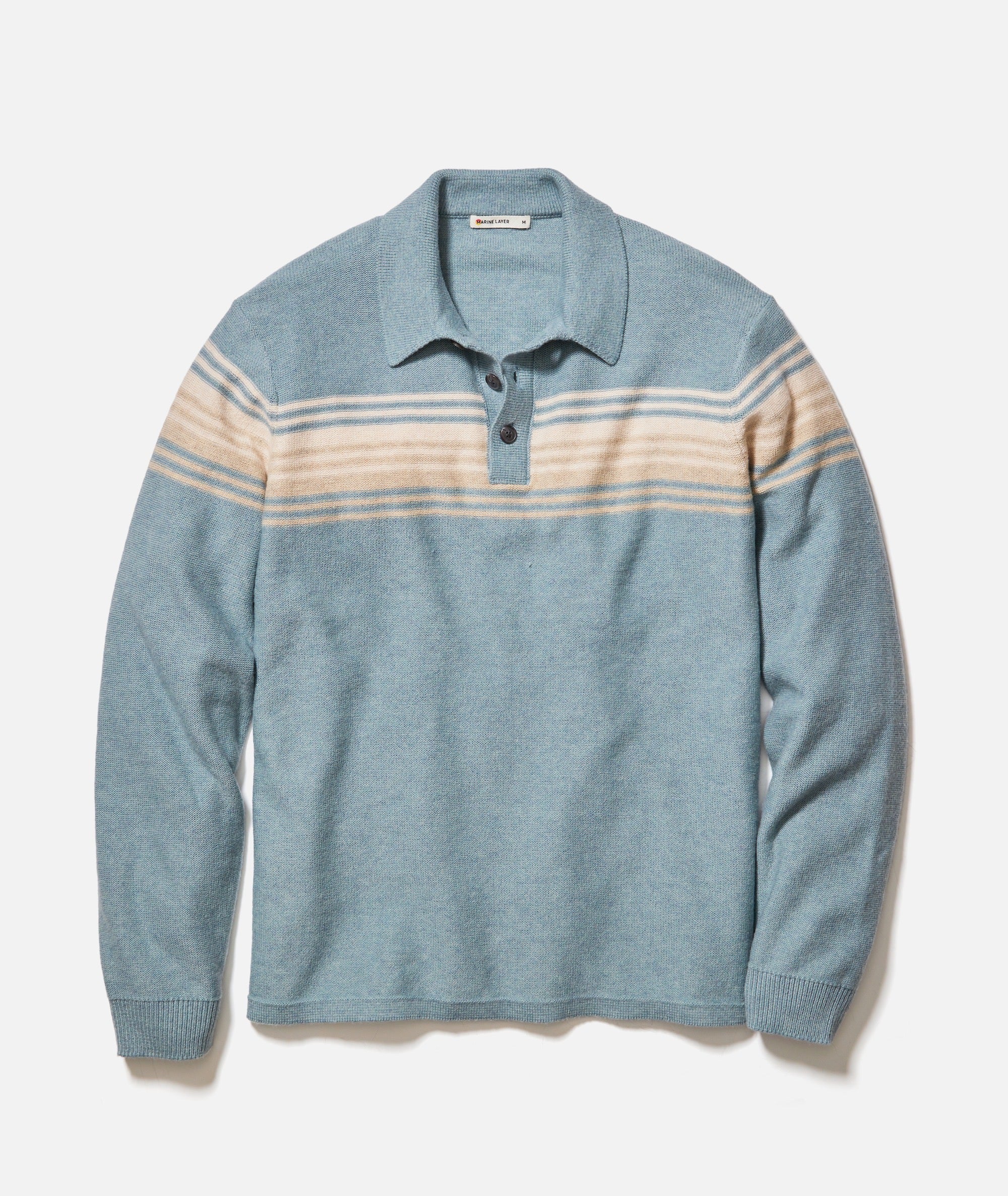 Elias Sweater Polo