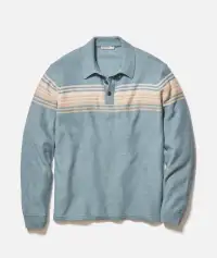 Elias Sweater Polo