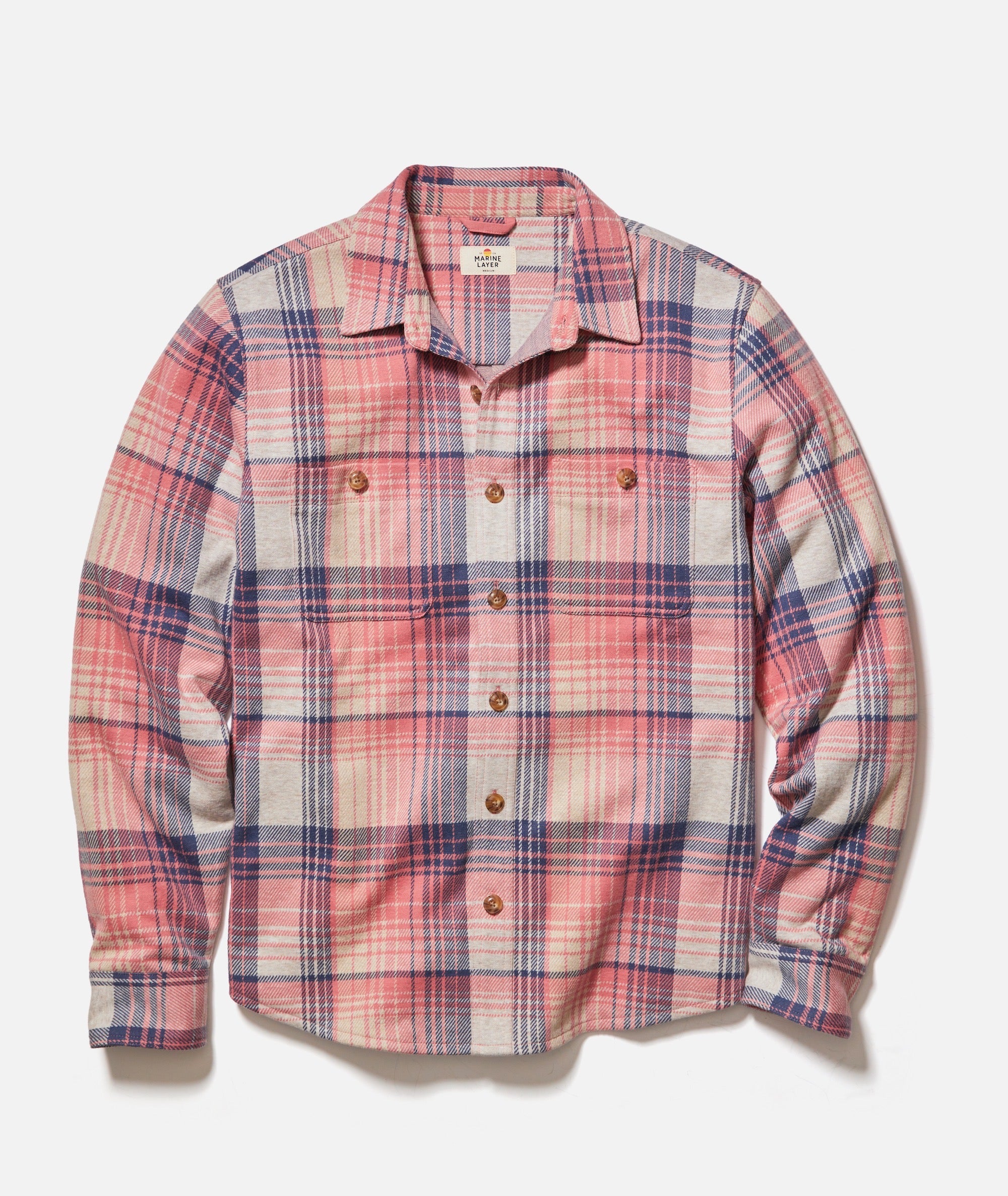 Pacifica Stretch Twill Shirt