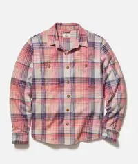 Pacifica Stretch Twill Shirt