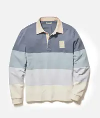 Sueded Rugby Polo
