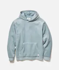 Cord Velour Hoodie