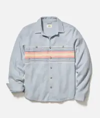 Pacifica Stretch Twill Shirt