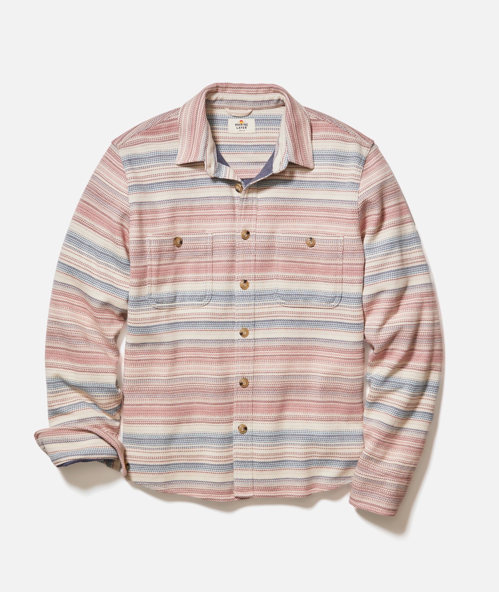Pacifica Stretch Twill Shirt