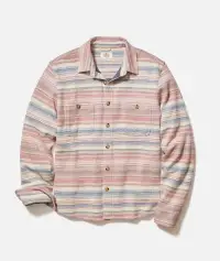 Pacifica Stretch Twill Shirt