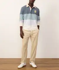 Relaxed Saturday Corduroy Pant(Small,Khaki)