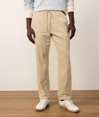 Relaxed Saturday Corduroy Pant(Small,Khaki)