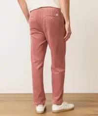 Relaxed Saturday Corduroy Pant(Small,Withered Rose)