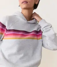 Cloud 9 Fleece Anytime Hoodie(Extra Small,Heather Grey)