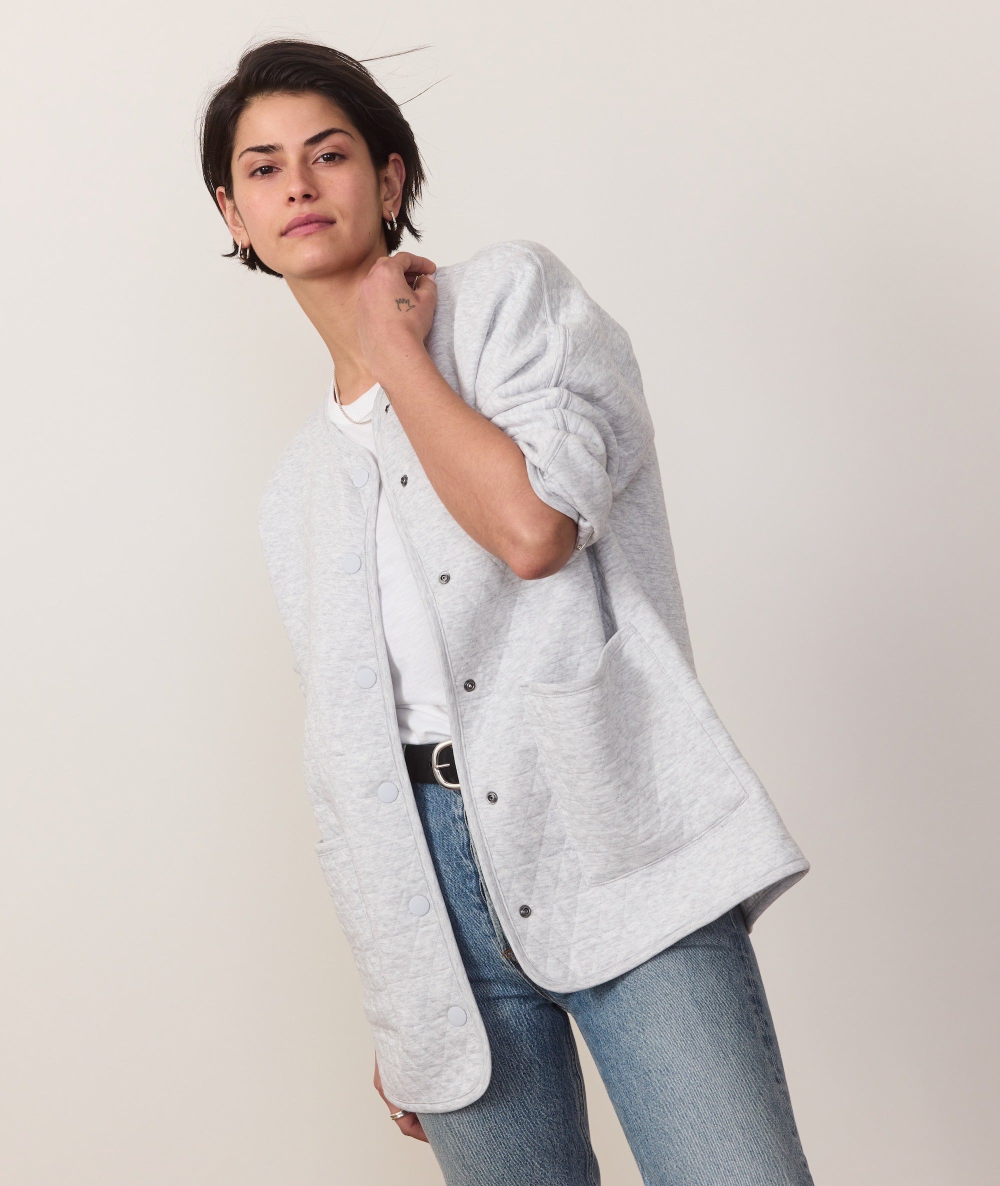 Corbet Quilted Liner Jacket