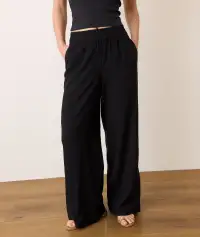 Allison Trouser(Extra Small,Black)