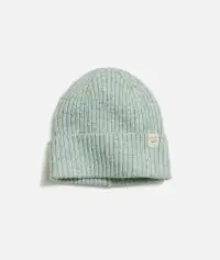 Heavy Porter Knit Beanie(One Size,Slate Heather)