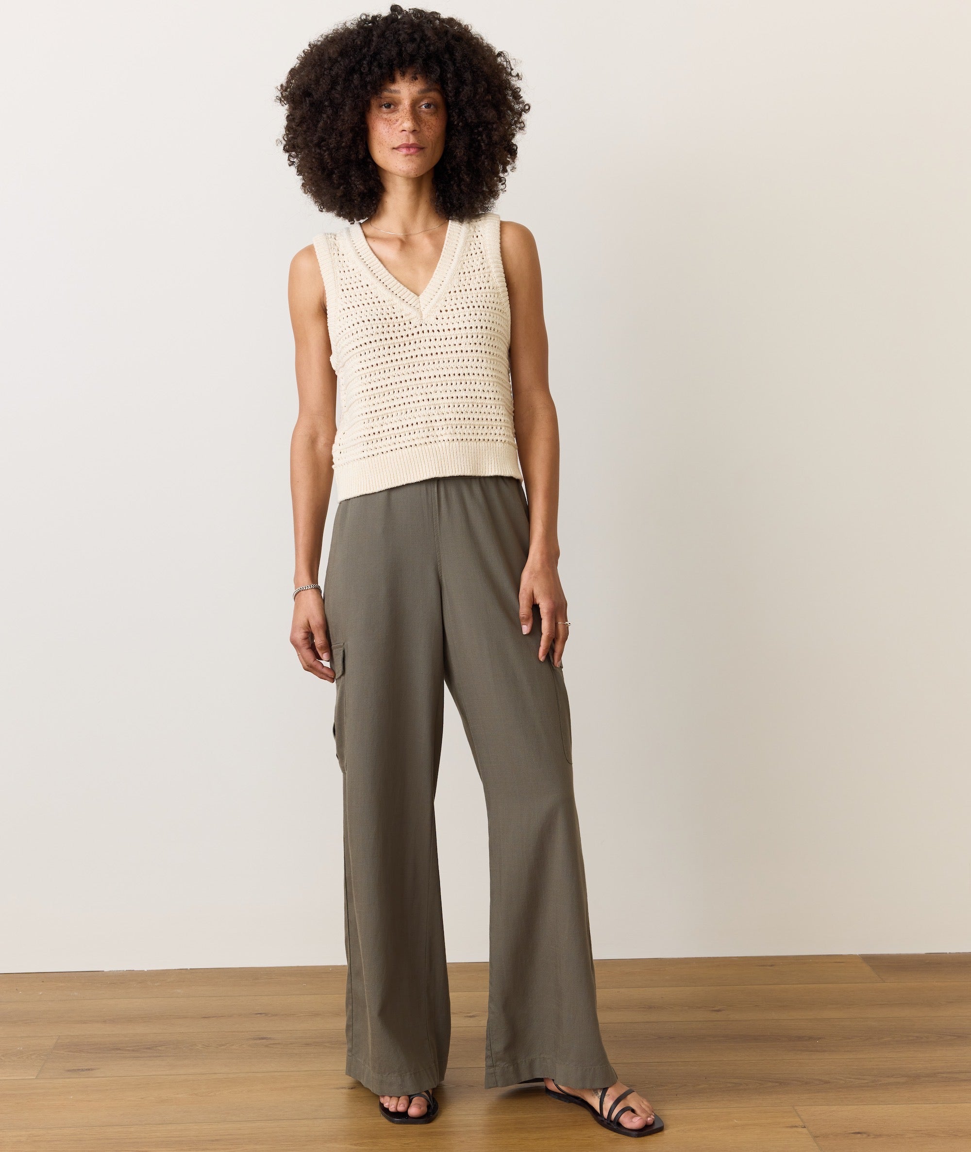 Allison Cargo Trouser