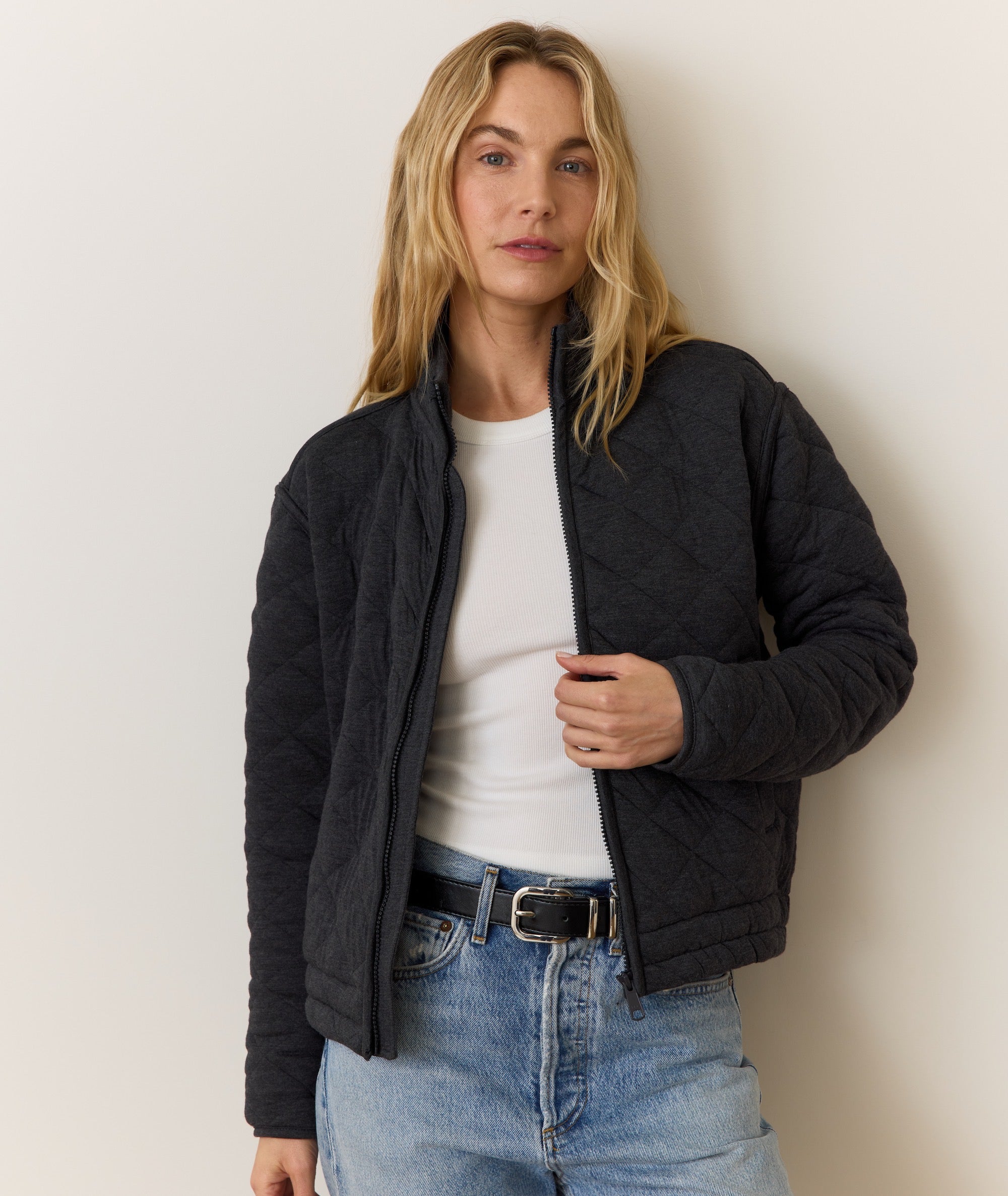 Corbet Quilted Jacket