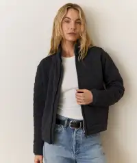 Corbet Quilted Jacket