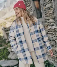 Bailey Shirt Jacket