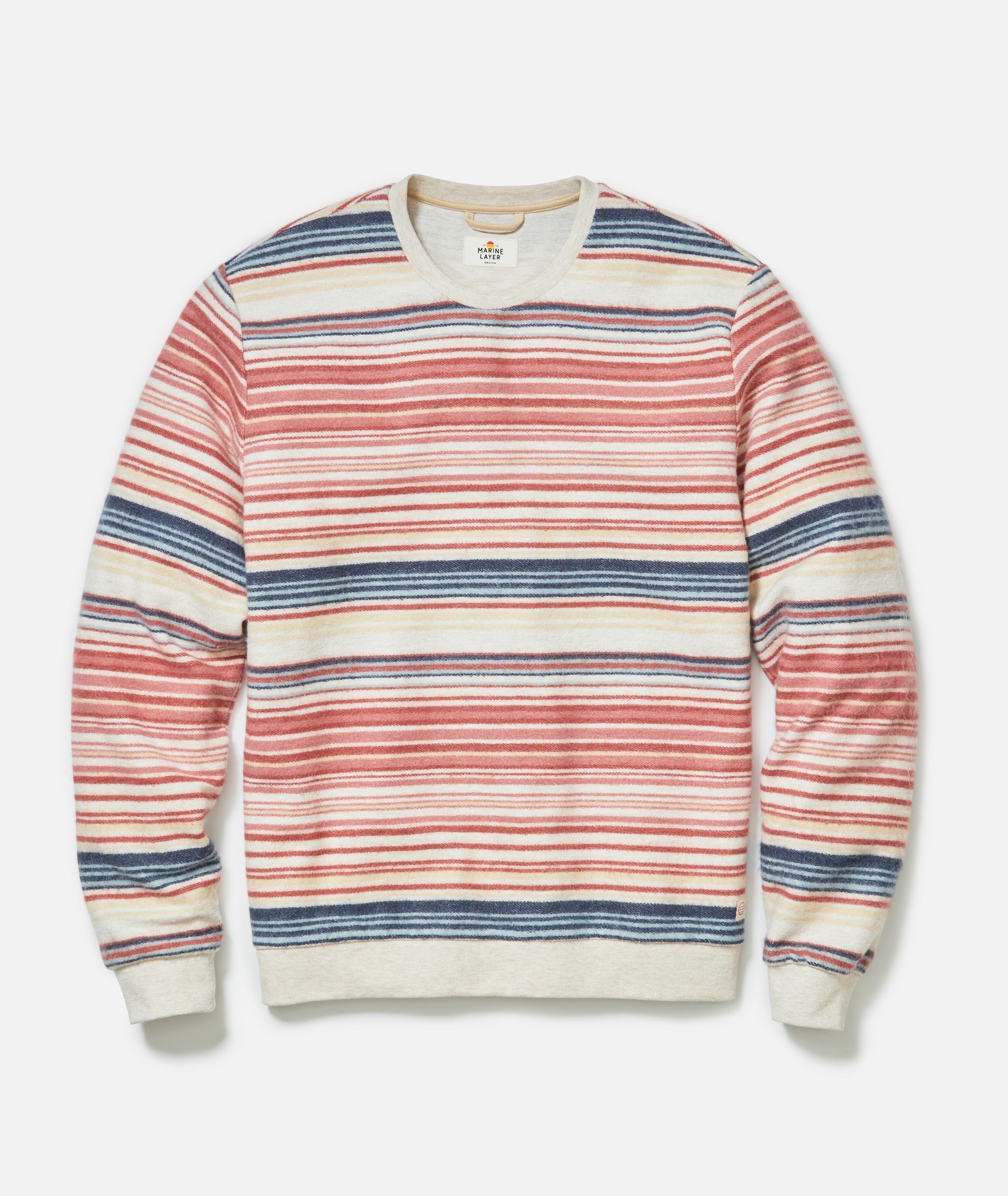 Cloud 9 Fleece Out Crewneck