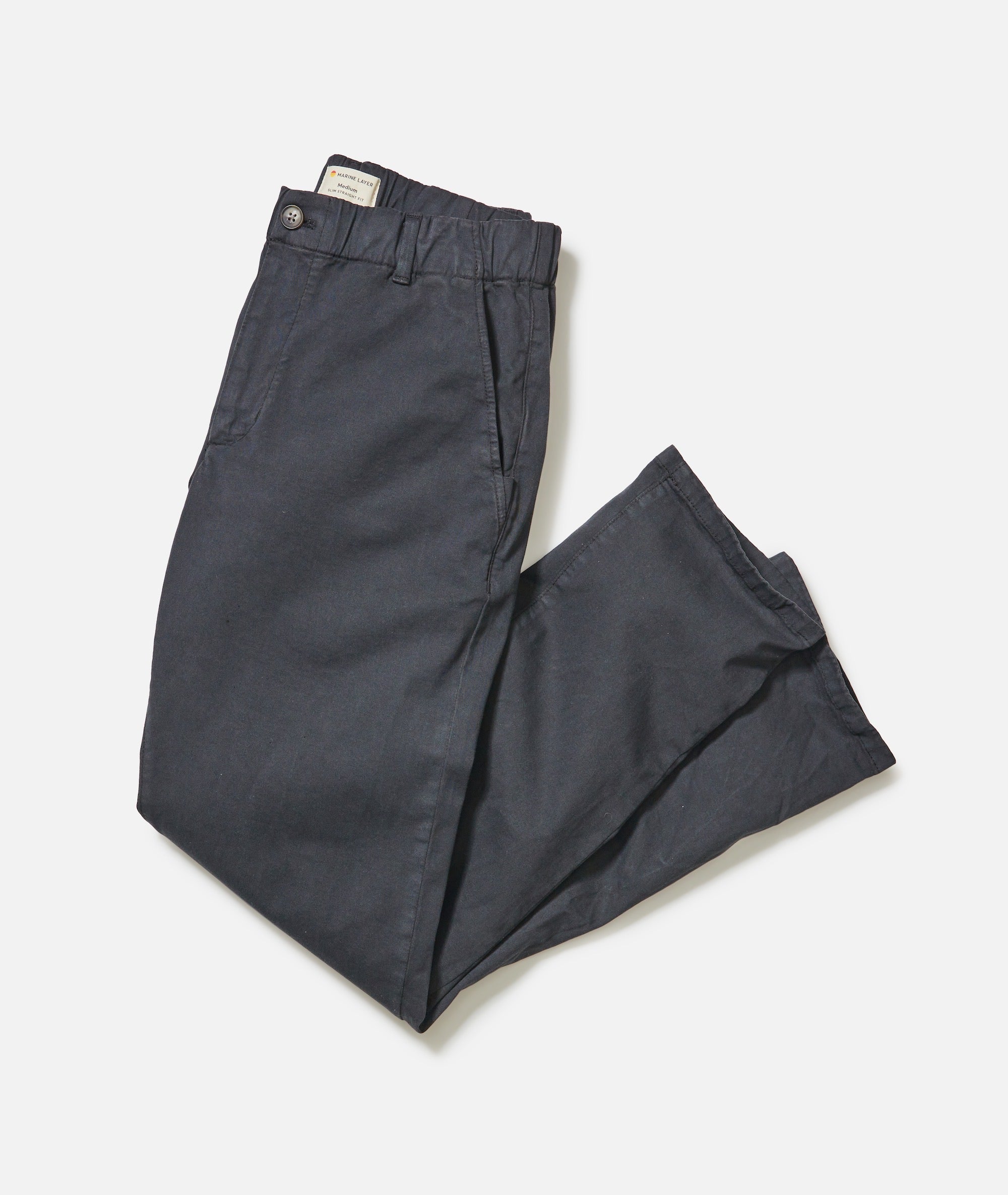 Saturday Slim Straight Twill Chino