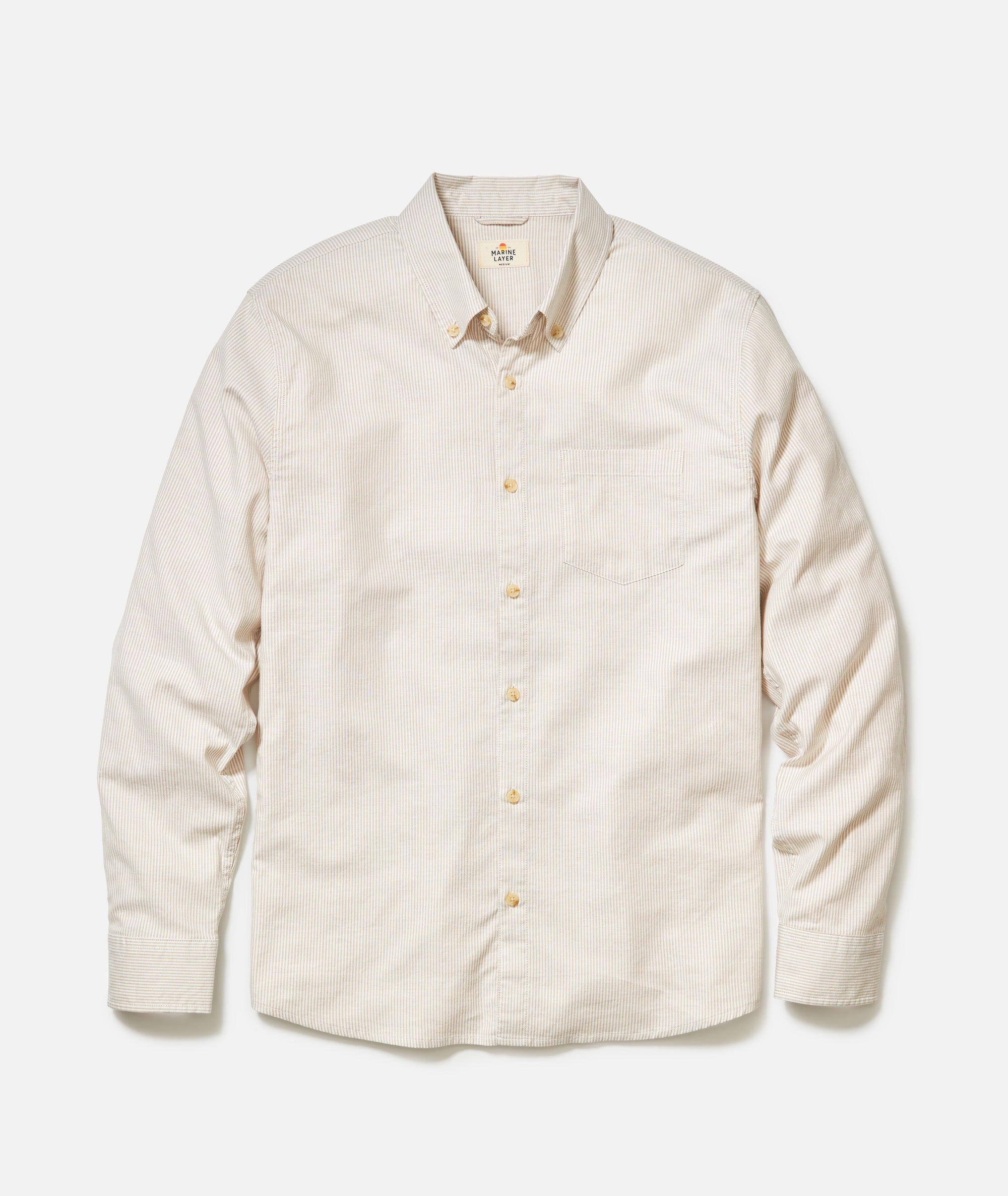 California Oxford Shirt