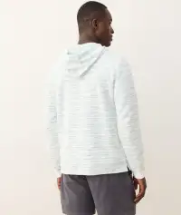 Portola Beach Hoodie(Small,Surf Spray)
