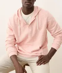 Portola Beach Hoodie(Small,Evening Sand)