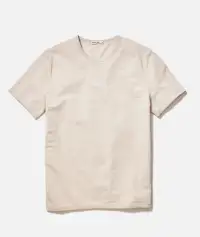 Signature Jacquard Crew Tee