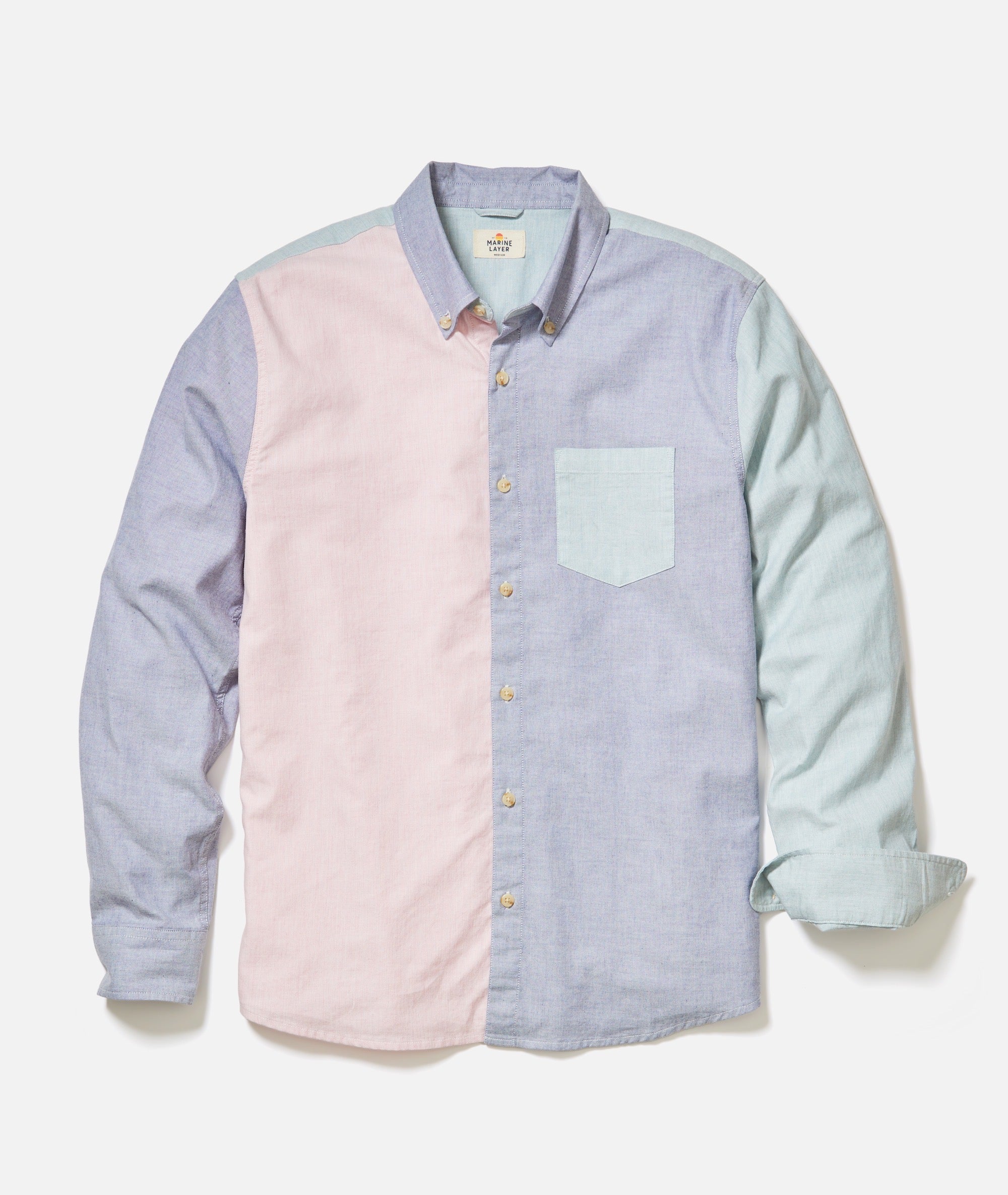 California Oxford Shirt