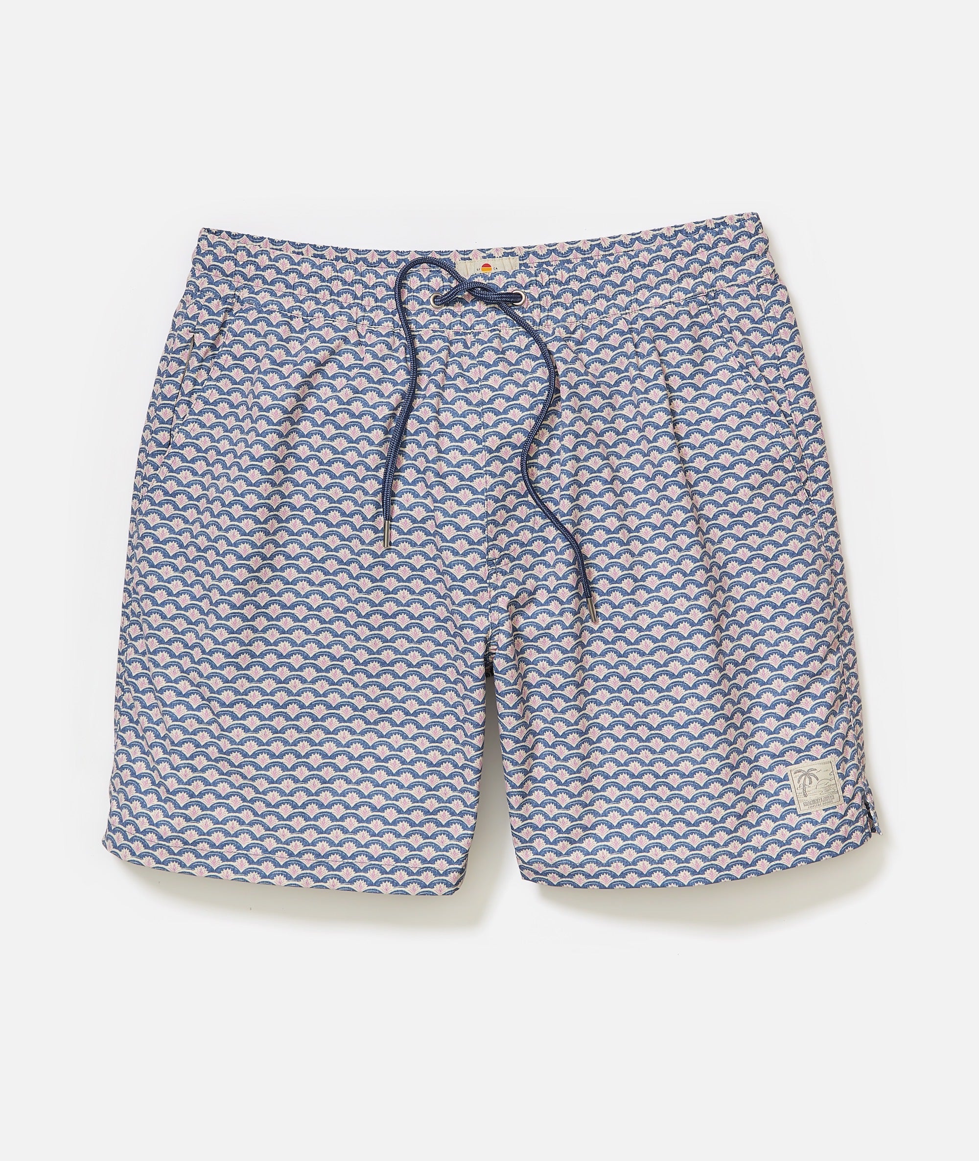 6 Lined Sport & Swim Short