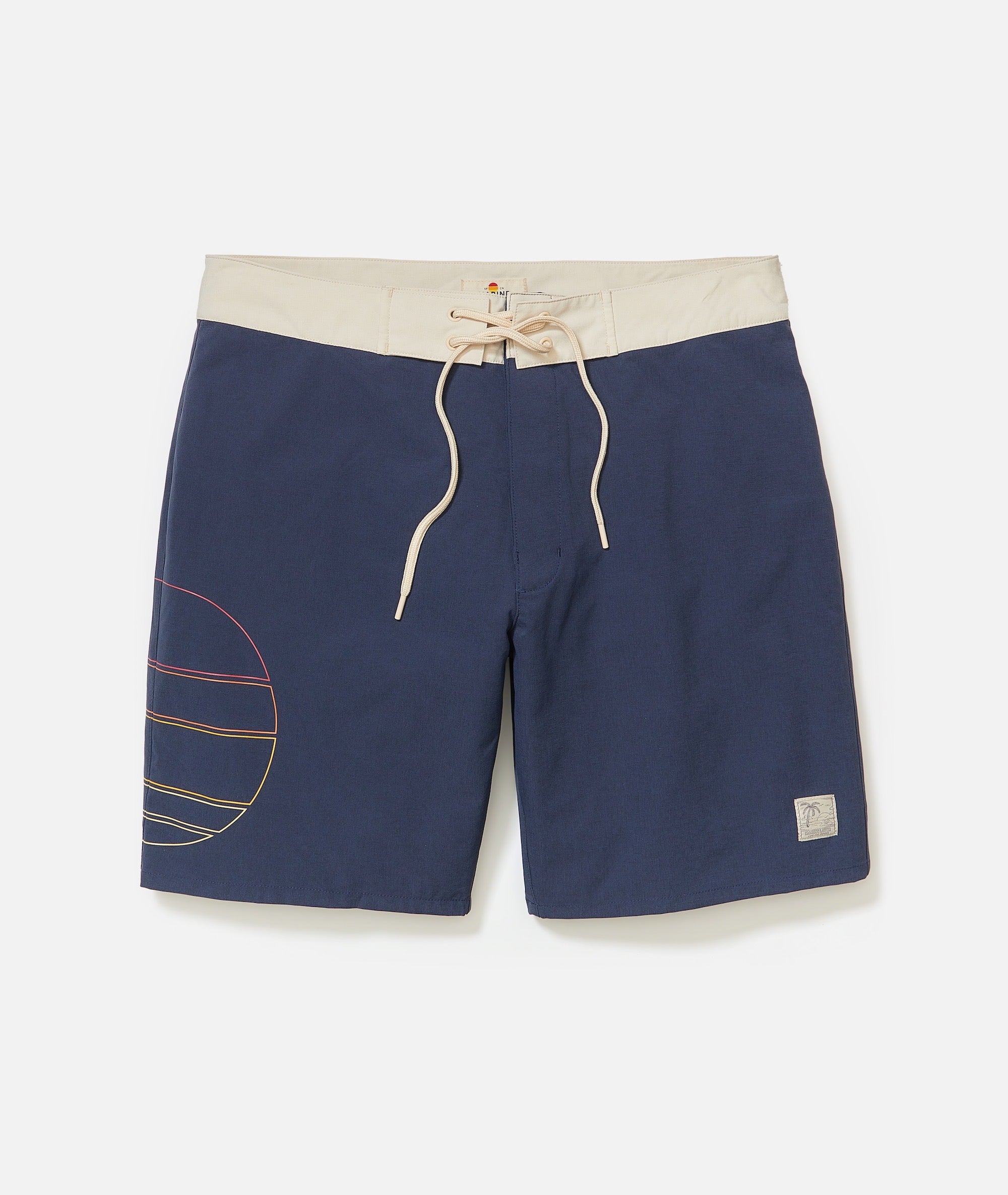8 Stretch Board Short