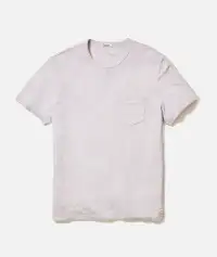 Relaxed Hemp Cotton Tee
