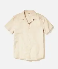 Seersucker Classic Shirt