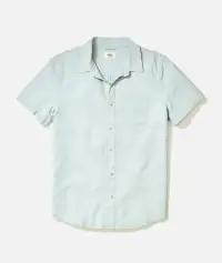 Seersucker Classic Shirt