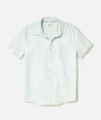 Better-Than-Linen Short Sleeve Shirt