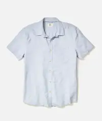 Better-Than-Linen Short Sleeve Shirt