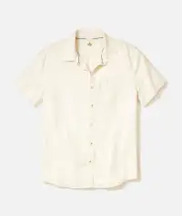 Better-Than-Linen Short Sleeve Shirt