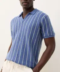 Conrad Sweater Polo