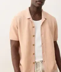 Asher Sweater Resort Shirt