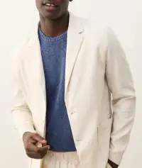 Hemp Blazer