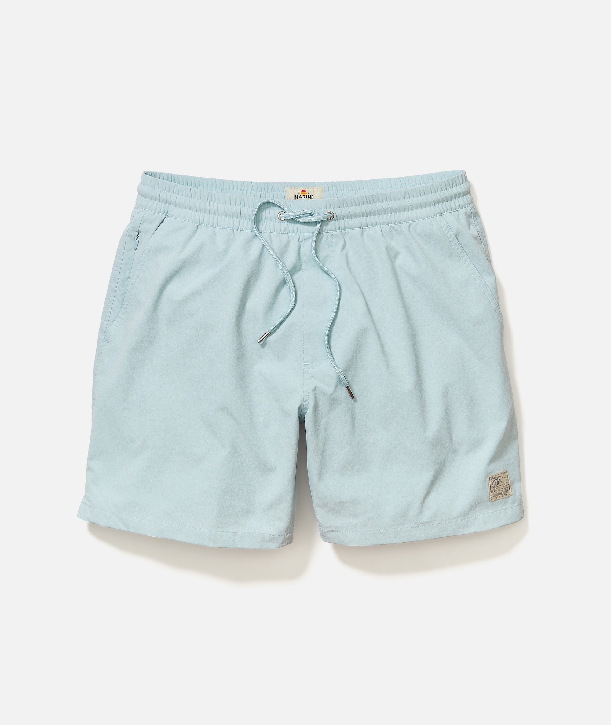 6 Lined Sport & Swim Short