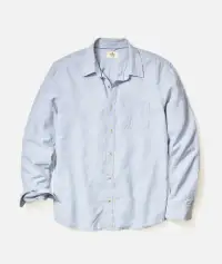 Better-Than-Linen Long Sleeve Shirt