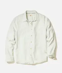 Better-Than-Linen Long Sleeve Shirt