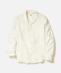Better-Than-Linen Long Sleeve Shirt