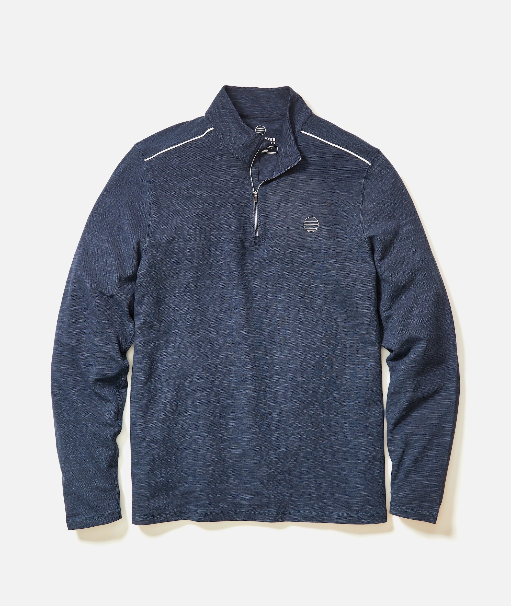 Midweight Air Quarter Zip