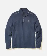 Midweight Air Quarter Zip