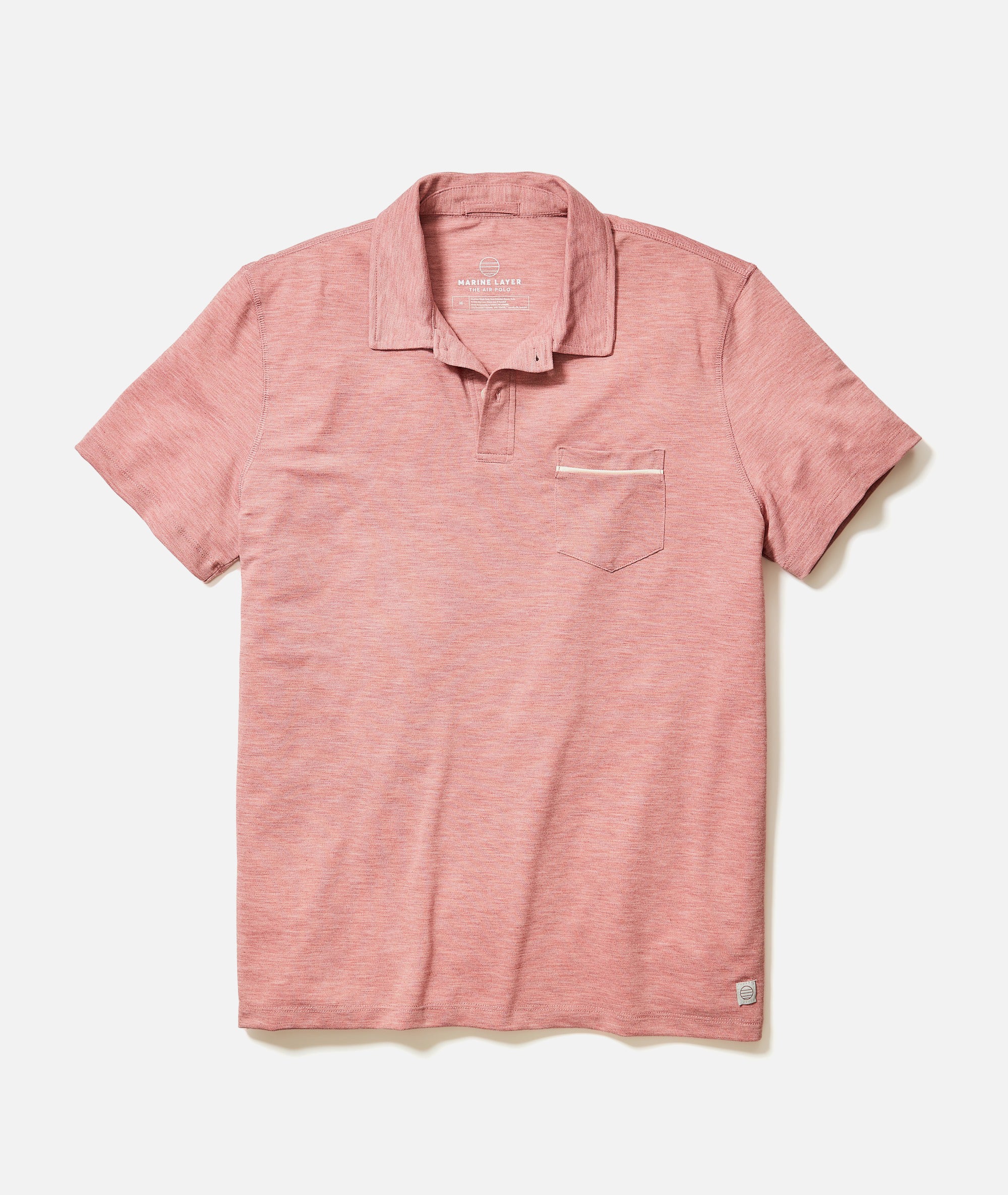Air Pocket Polo