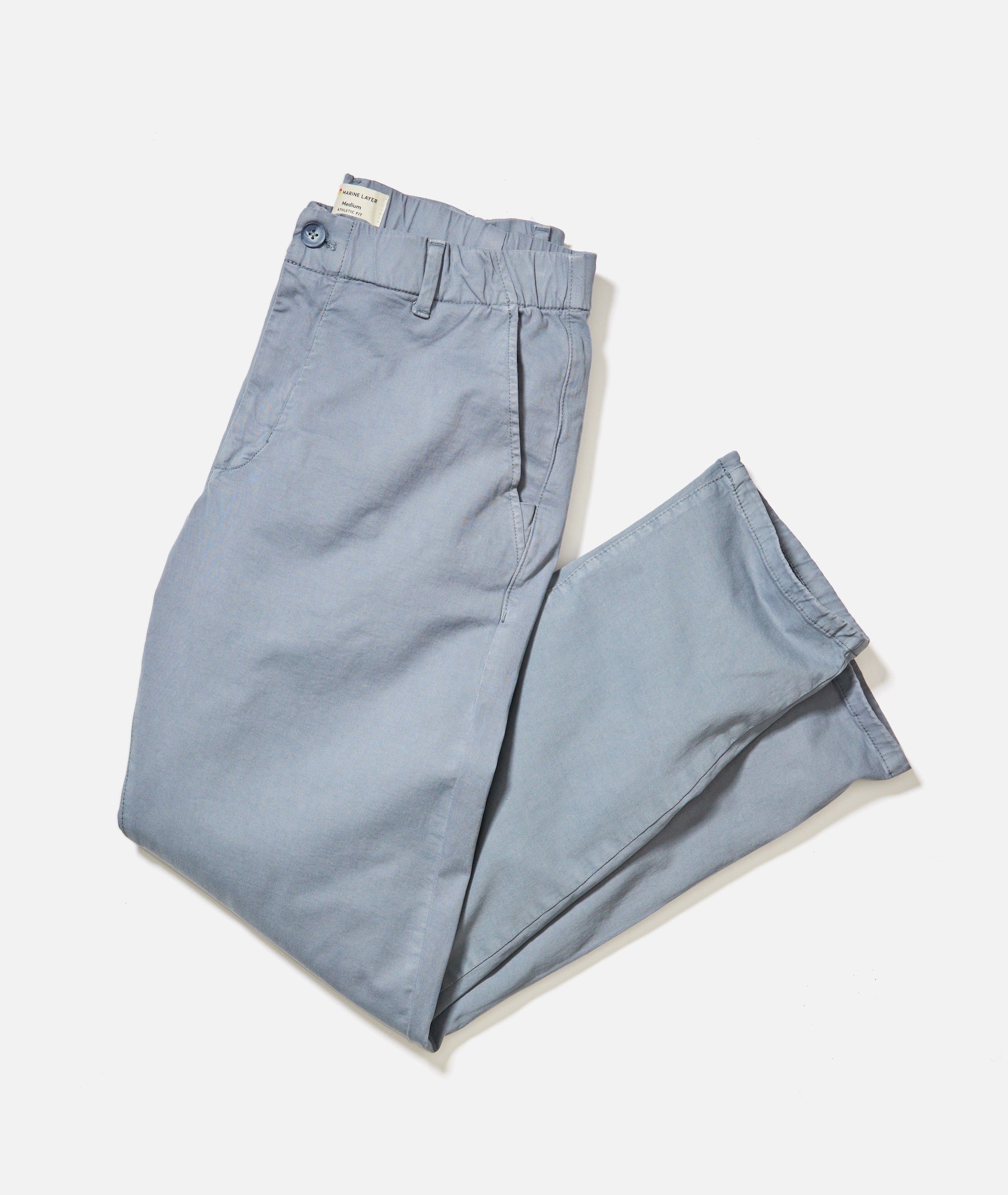 Saturday Athletic Fit Twill Chino